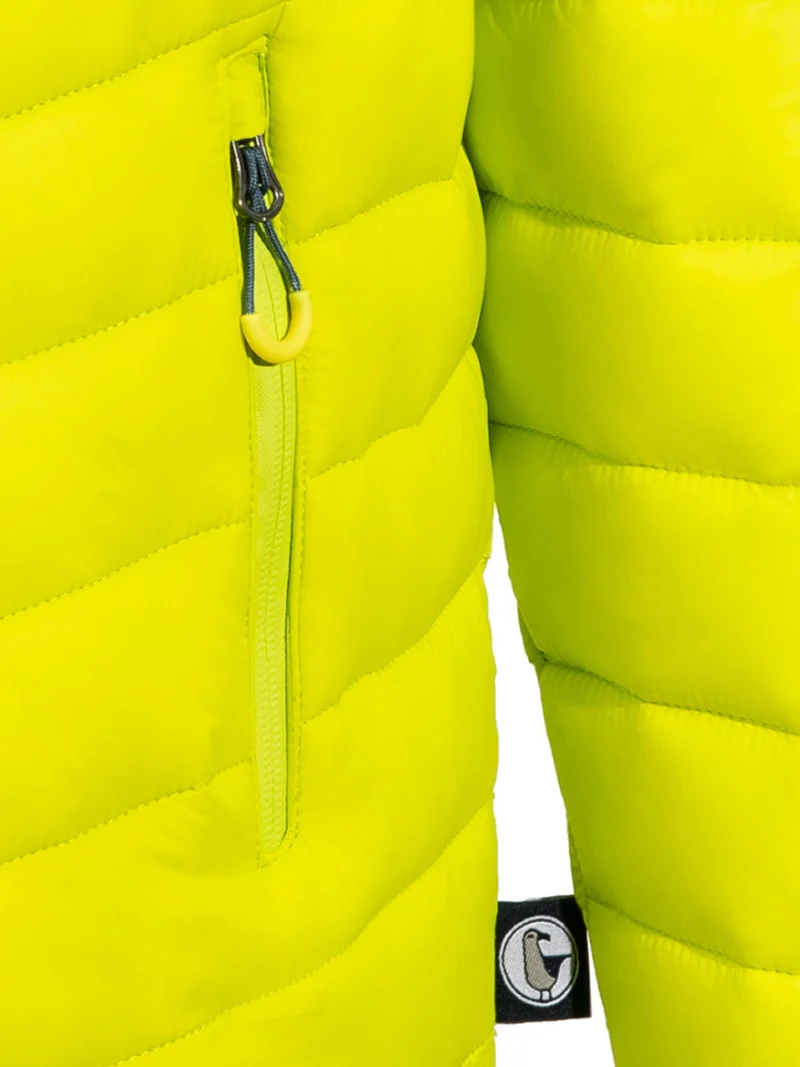 Steppjacke Kapitän Schwarzbart