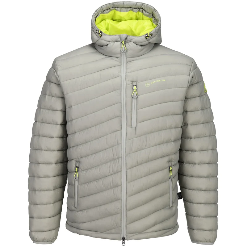 Steppjacke Kapitän Schwarzbart