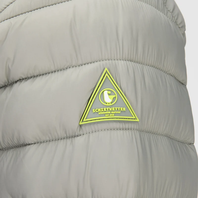 Steppjacke Kapitän Schwarzbart