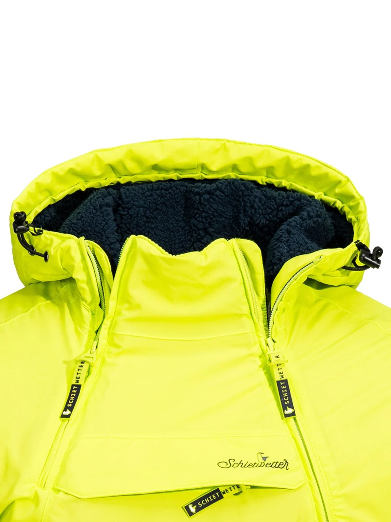 F-Jacke Plappermaul Gesa