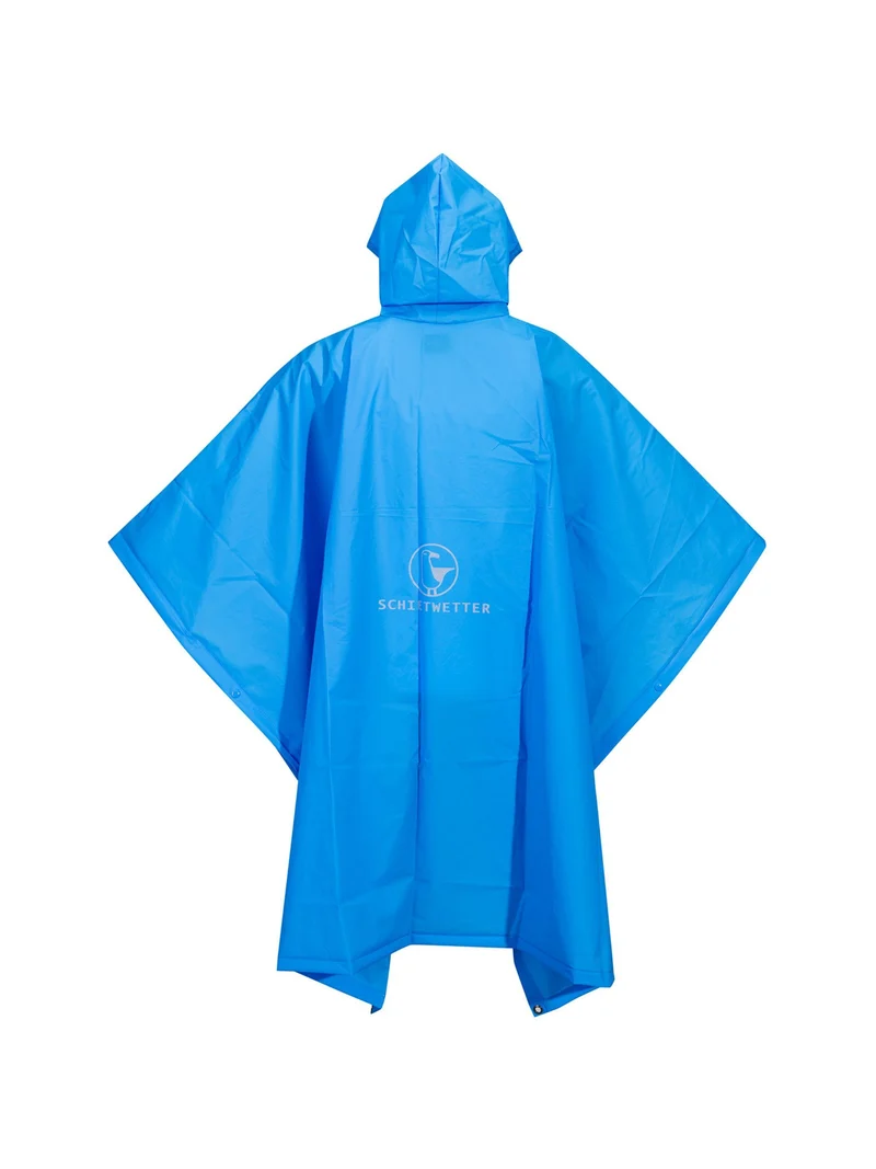 Regenponcho Schauerretter EVA