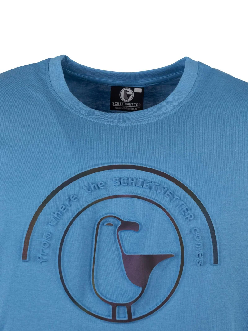 T-Shirt Bootsjunge Bent