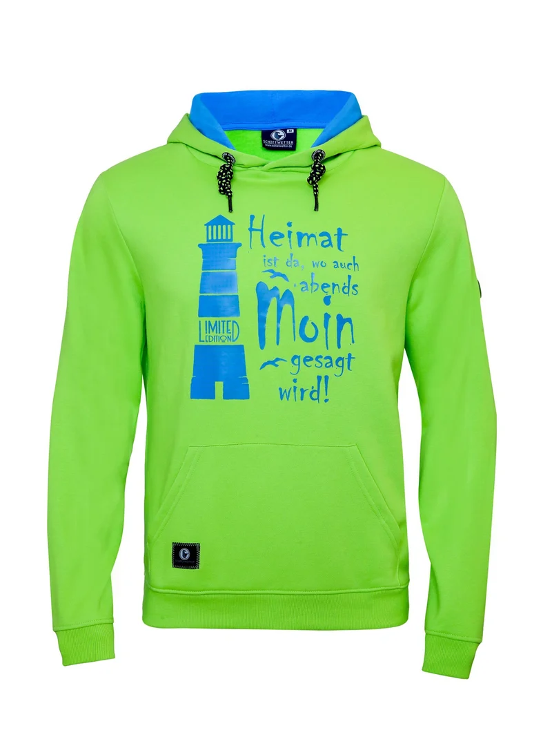Hoodie Leuchtturm