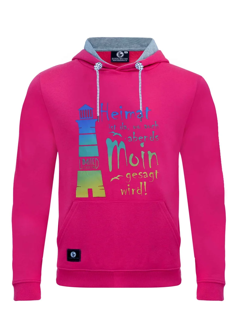 Hoodie Leuchtturm