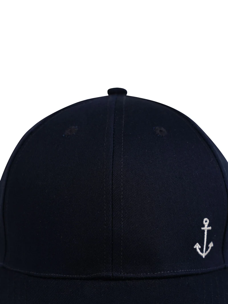 Basecap Anker Cotton Twill