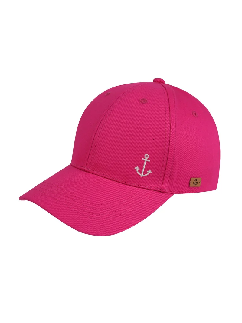Basecap Anker Cotton Twill