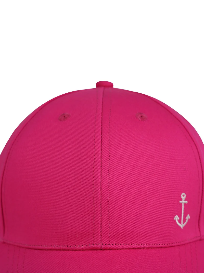 Basecap Anker Cotton Twill