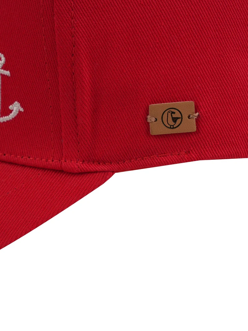 Basecap Anker Cotton Twill