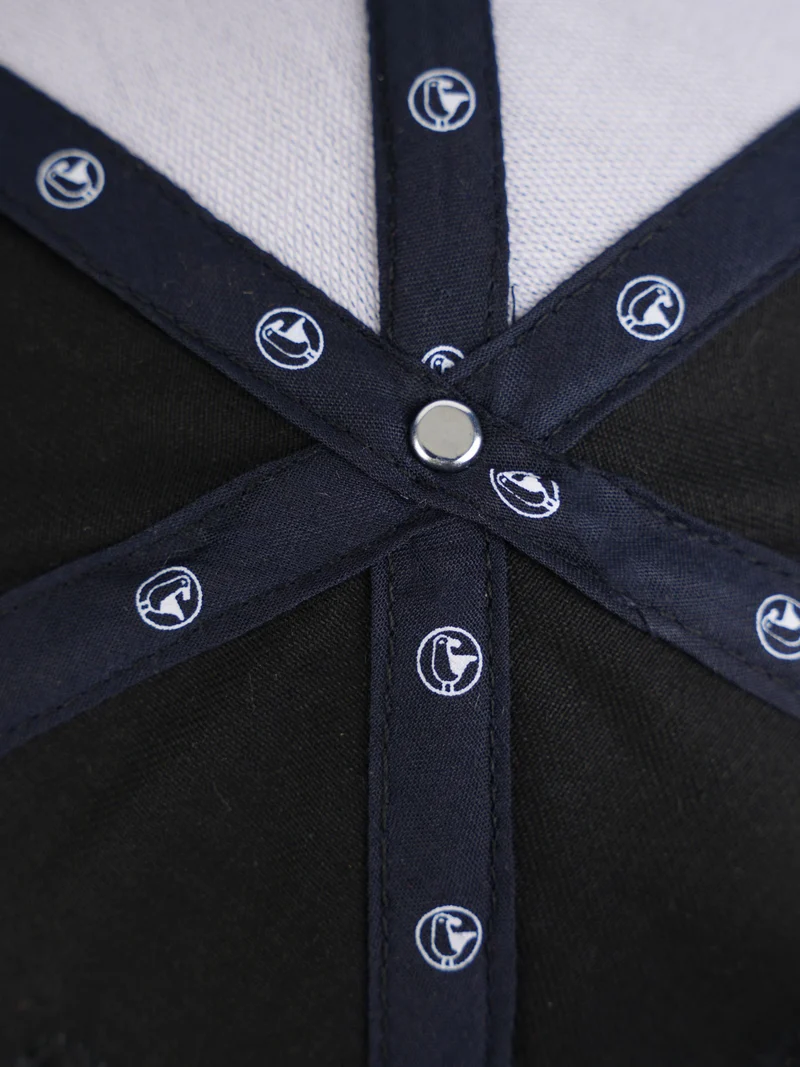 Basecap Anker Cotton Twill