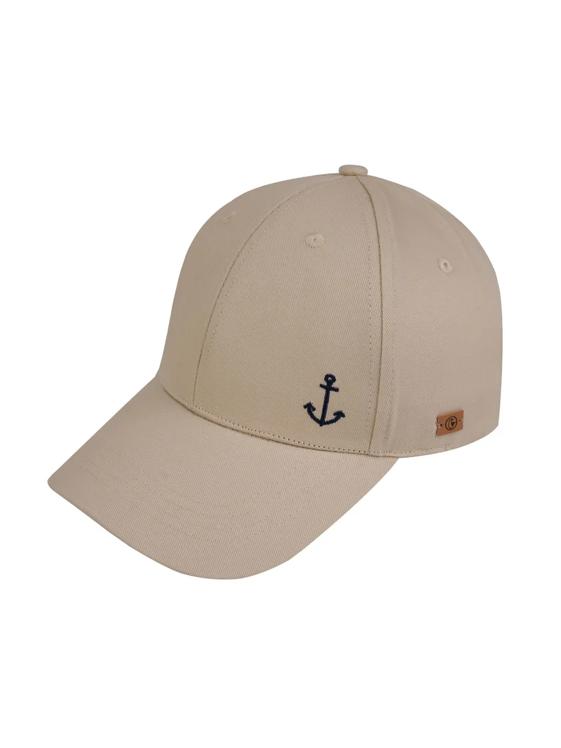 Basecap Anker Cotton Twill