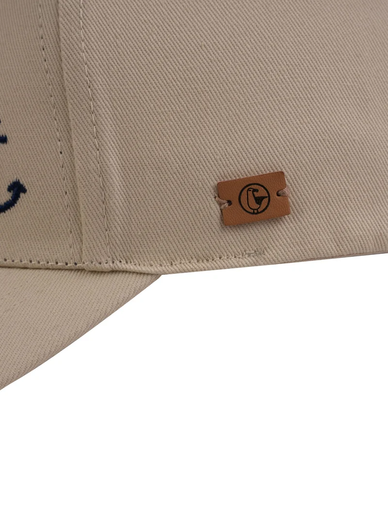 Basecap Anker Cotton Twill