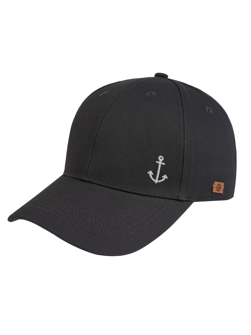 Basecap Anker Cotton Twill