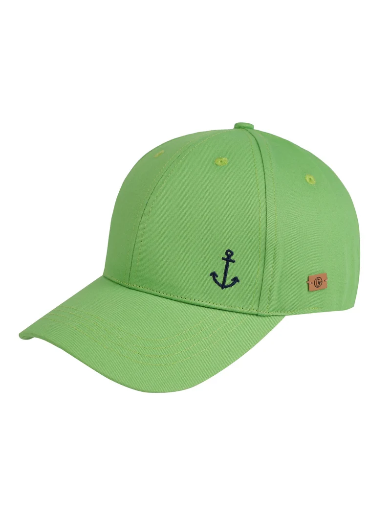 Basecap Anker Cotton Twill