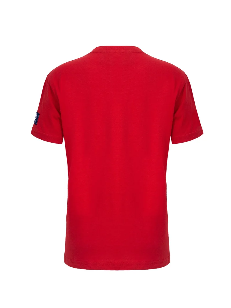 T-Shirt Lou SW print