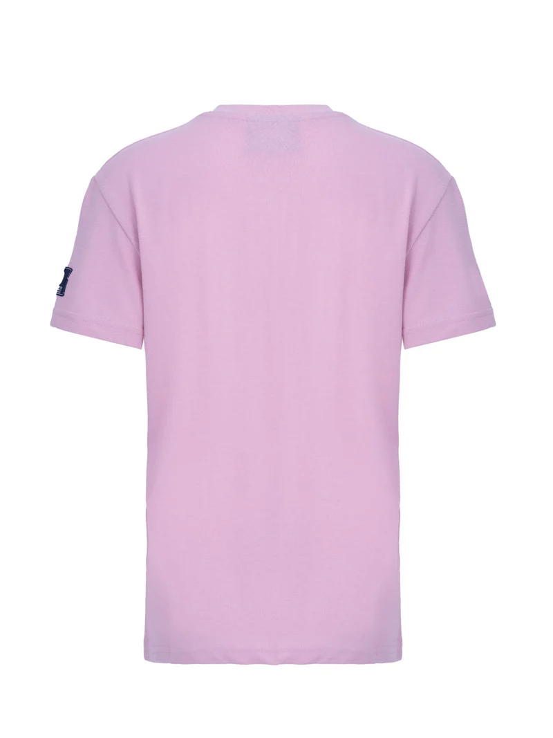T-Shirt Lou SW print