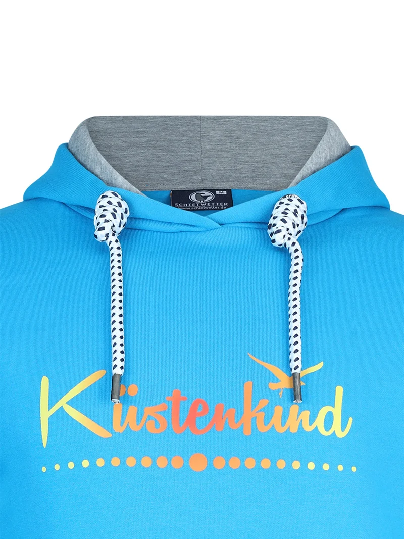 Hoodie Küstenkind SW