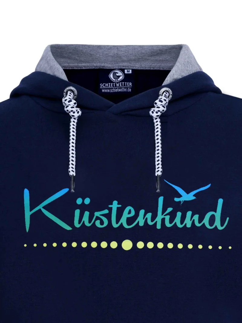 Hoodie Küstenkind SW