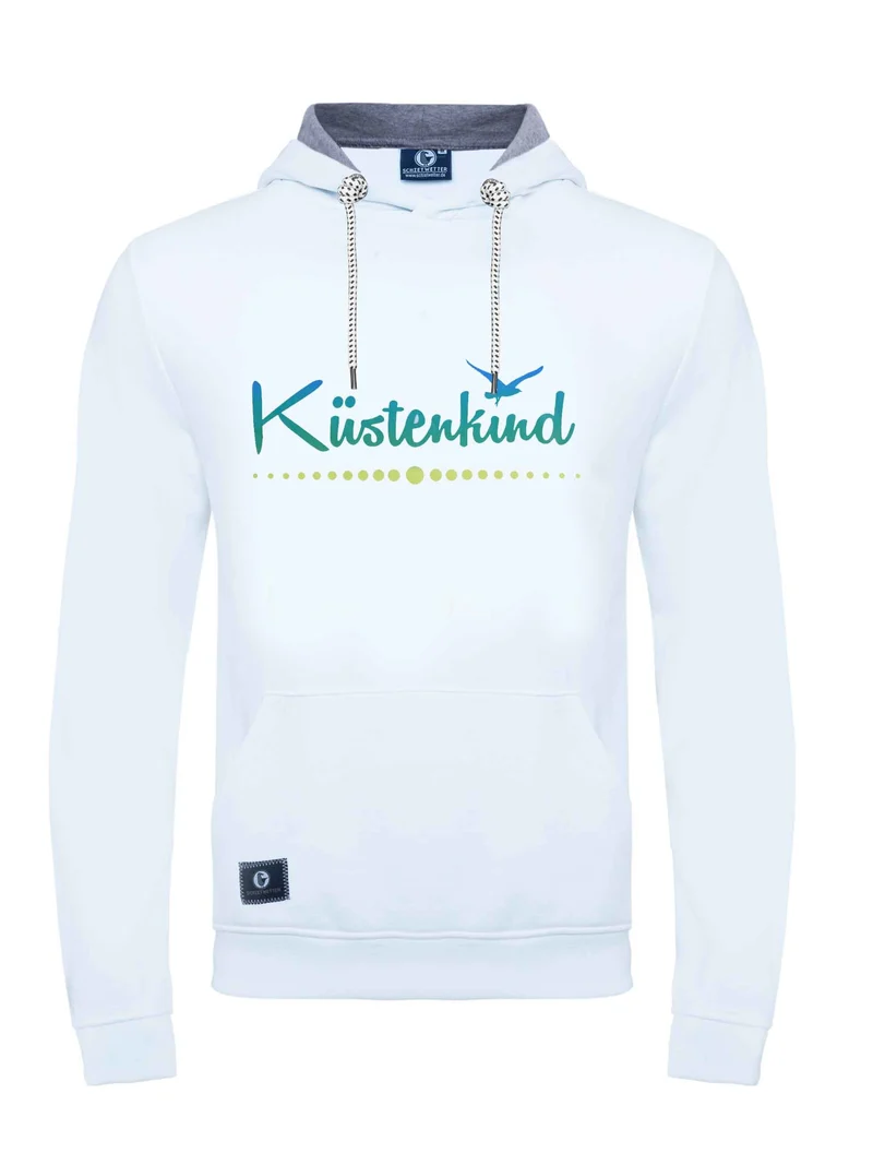 Hoodie Küstenkind SW