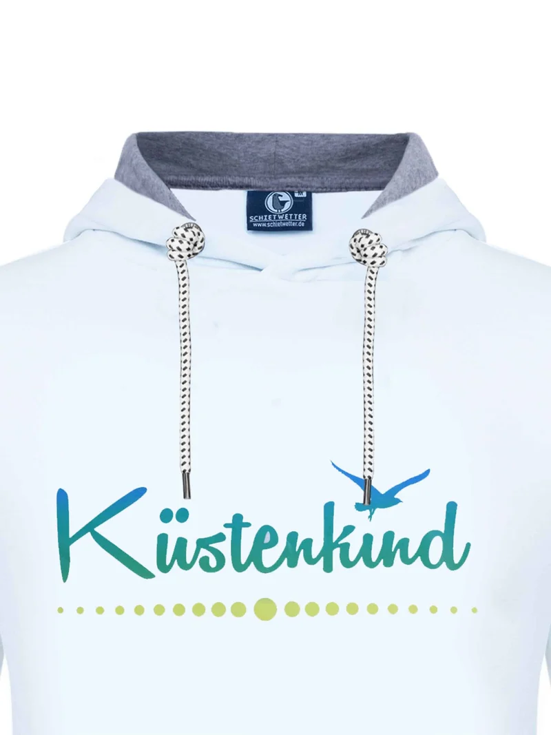 Hoodie Küstenkind SW