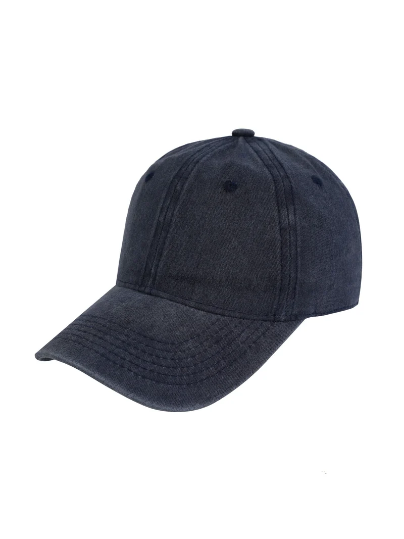 Basecap UNI pigment washed