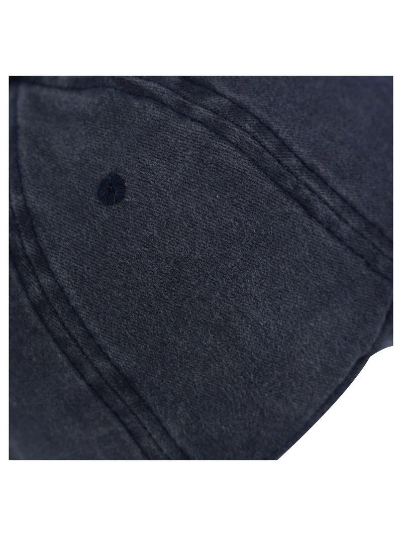 Basecap UNI pigment washed