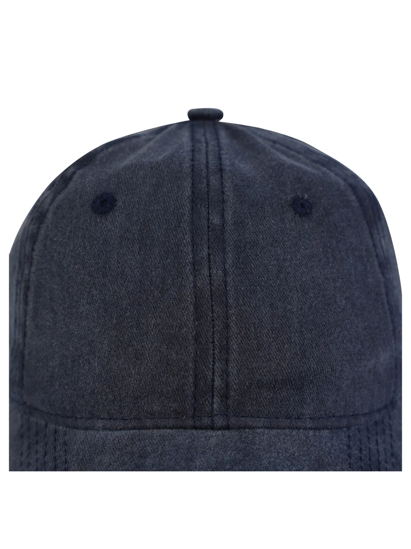 Basecap UNI pigment washed