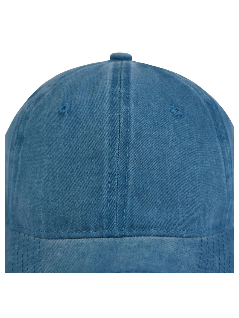 Basecap UNI pigment washed
