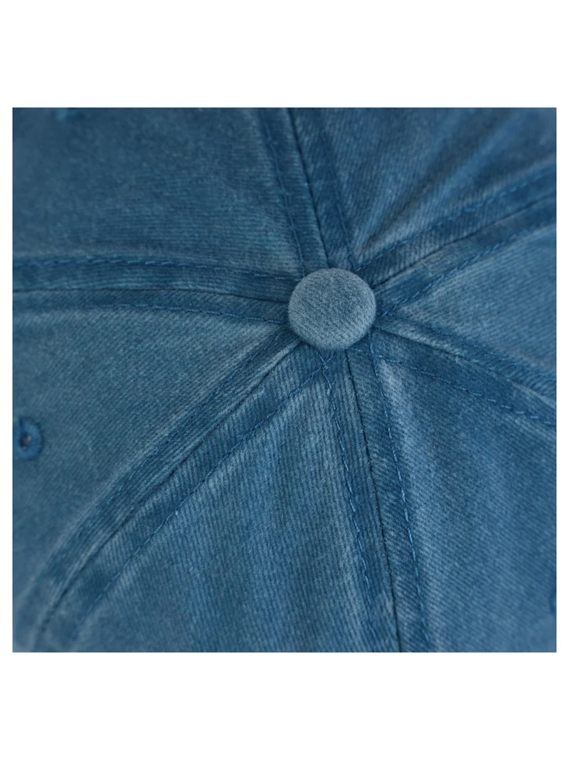 Basecap UNI pigment washed