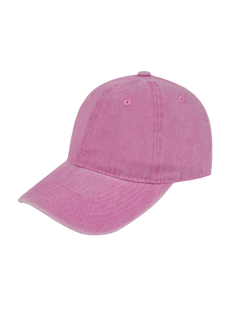 Basecap UNI pigment washed