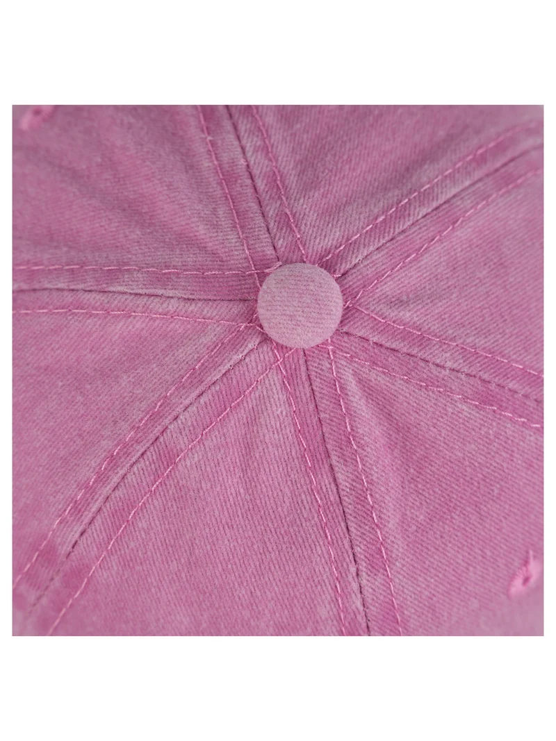 Basecap UNI pigment washed