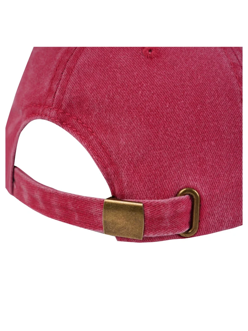 Basecap UNI pigment washed