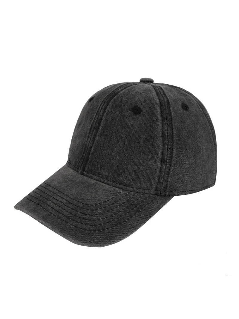 Basecap UNI pigment washed