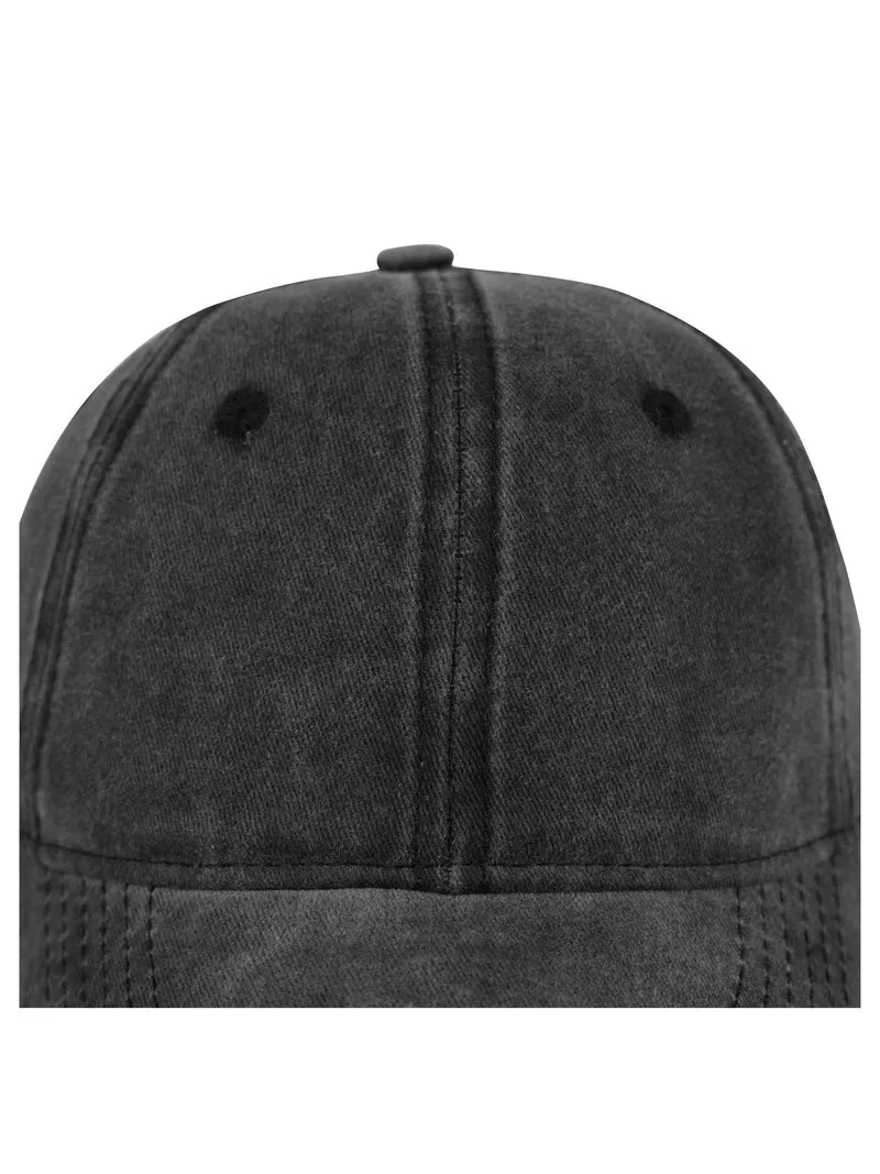 Basecap UNI pigment washed