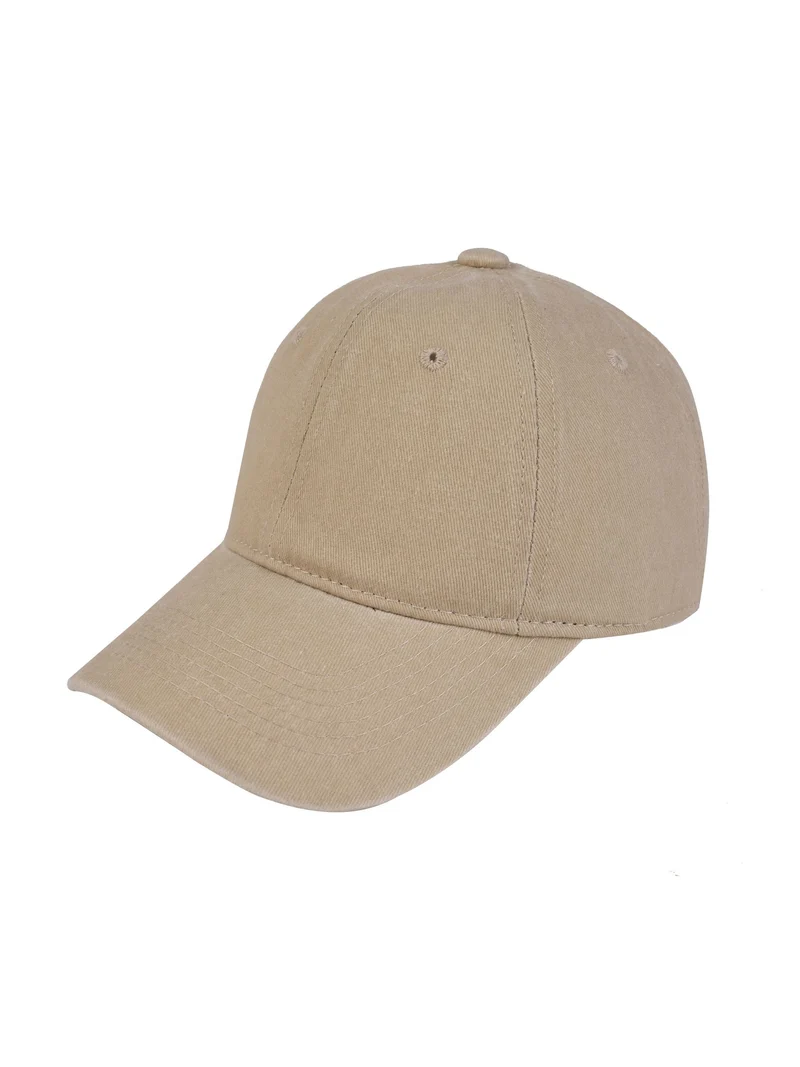 Basecap UNI pigment washed