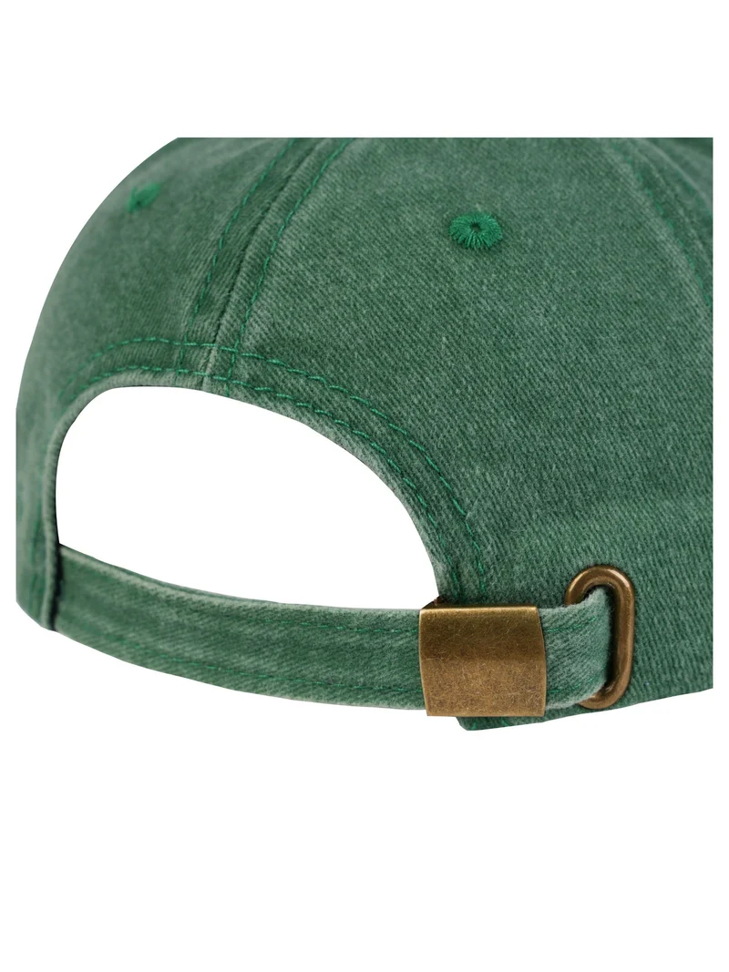 Basecap UNI pigment washed