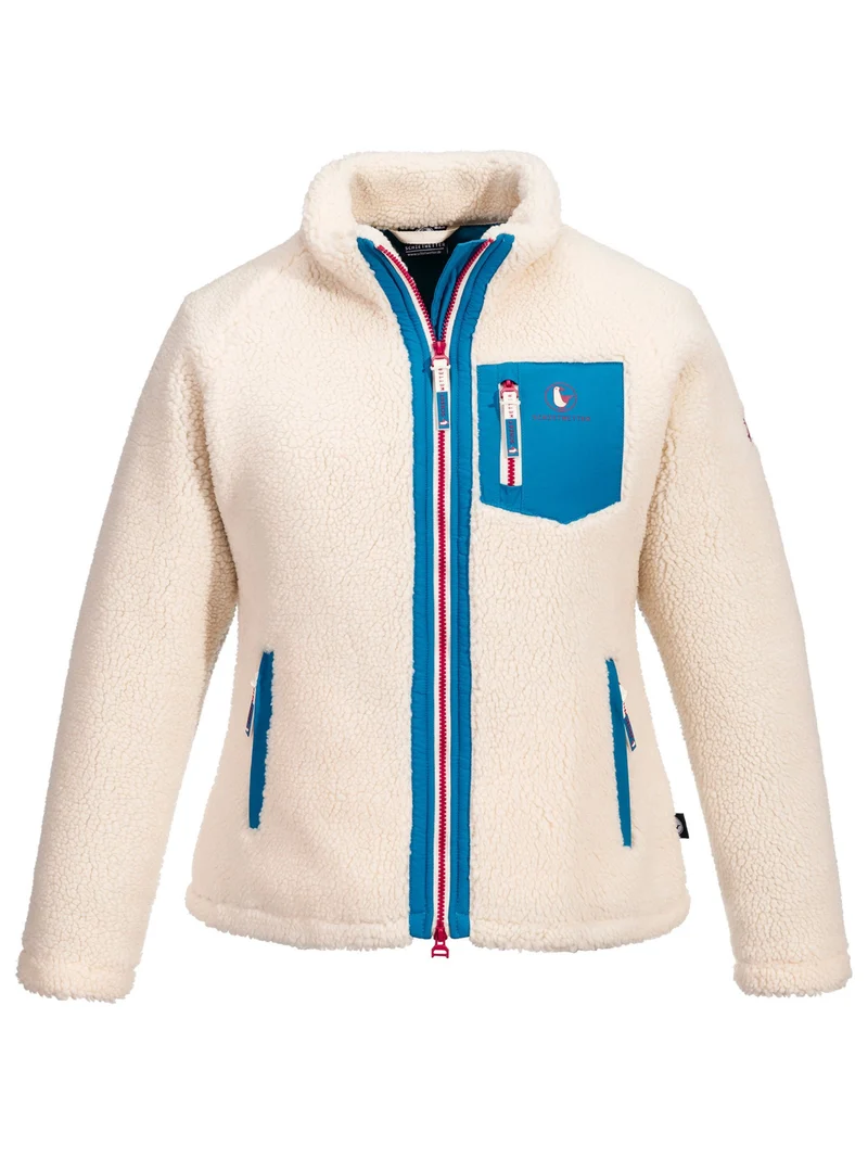 Fleecejacke Stielauge Mila