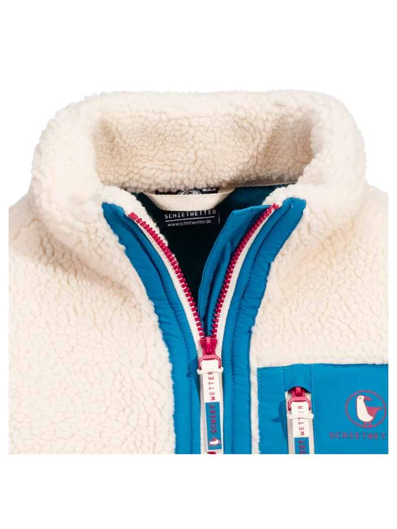 Fleecejacke Stielauge Mila
