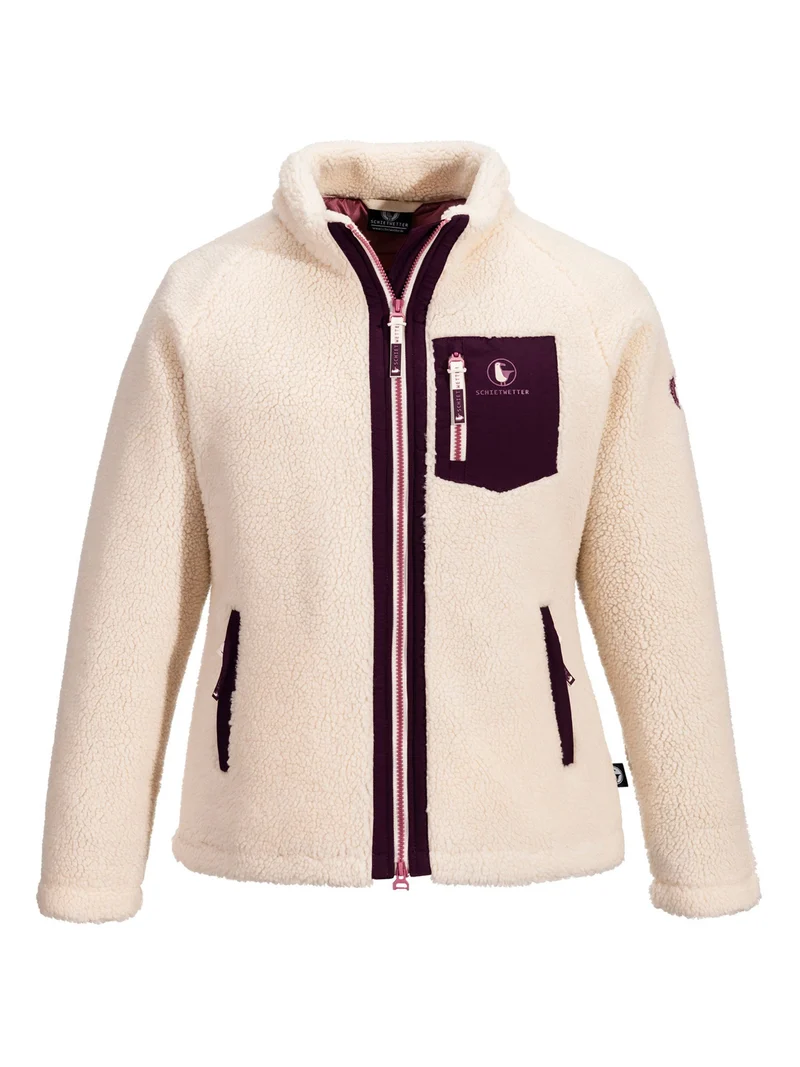 Fleecejacke Stielauge Mila