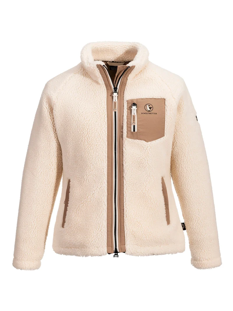 Fleecejacke Stielauge Mila
