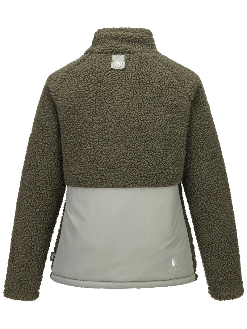 Fleecejacke Stielauge Mila