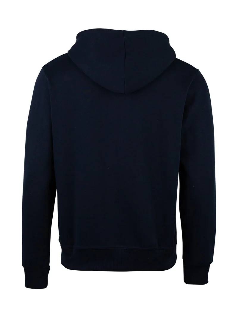 Hoodie Captain Cord