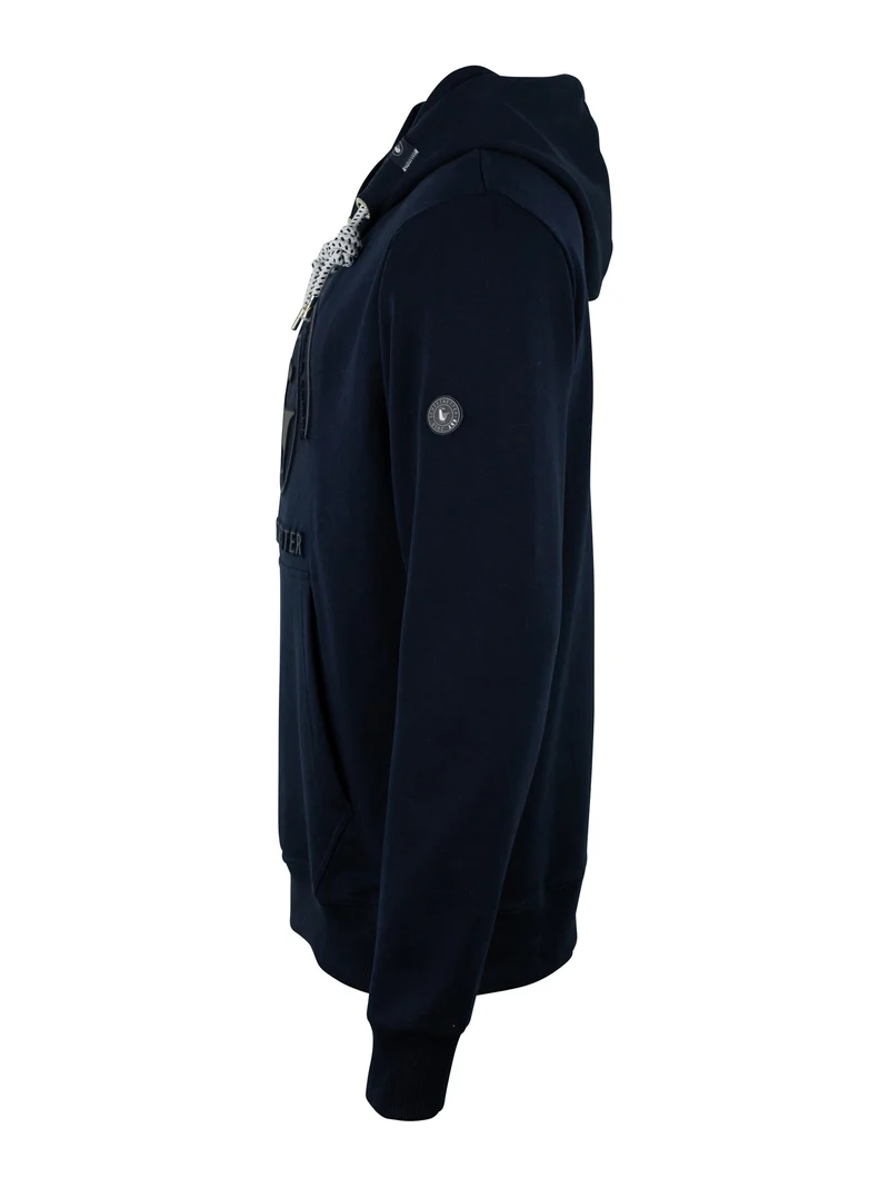 Hoodie Captain Cord