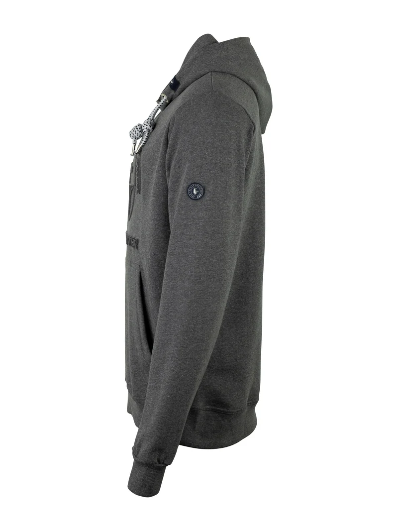 Hoodie Captain Cord