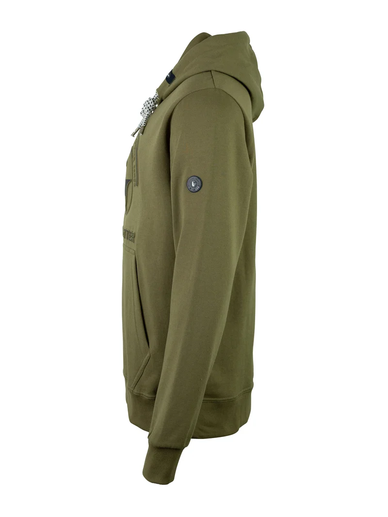 Hoodie Captain Cord