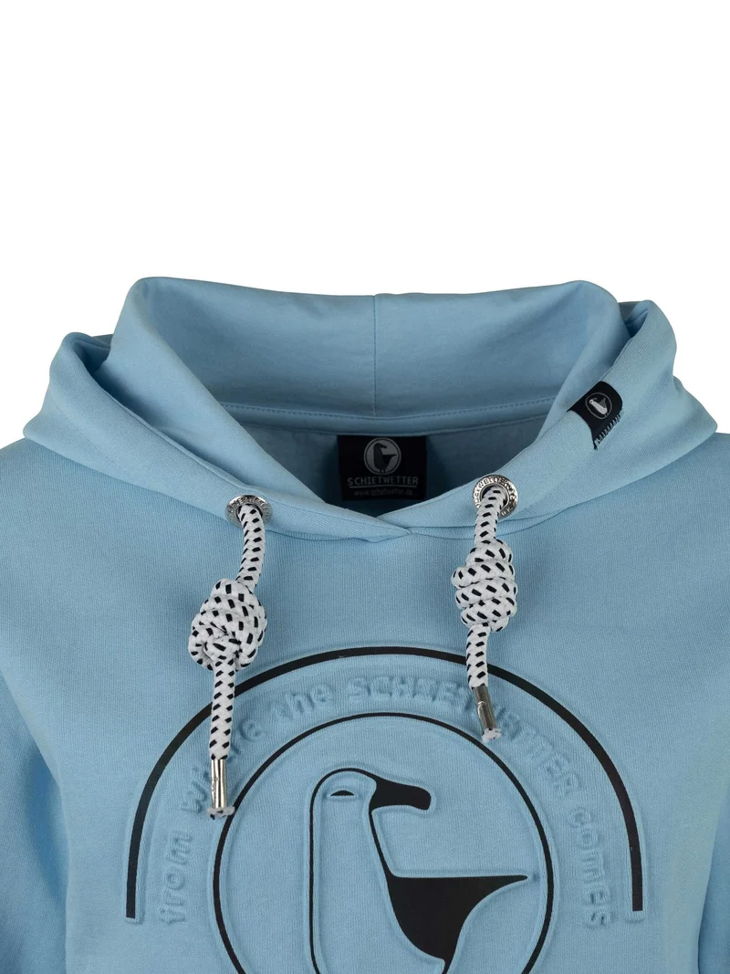 Hoodie Nola Nordstern 3D refle