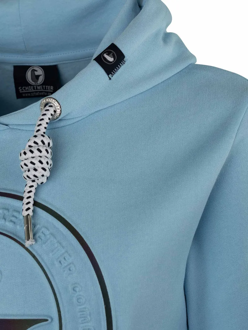 Hoodie Nola Nordstern 3D refle