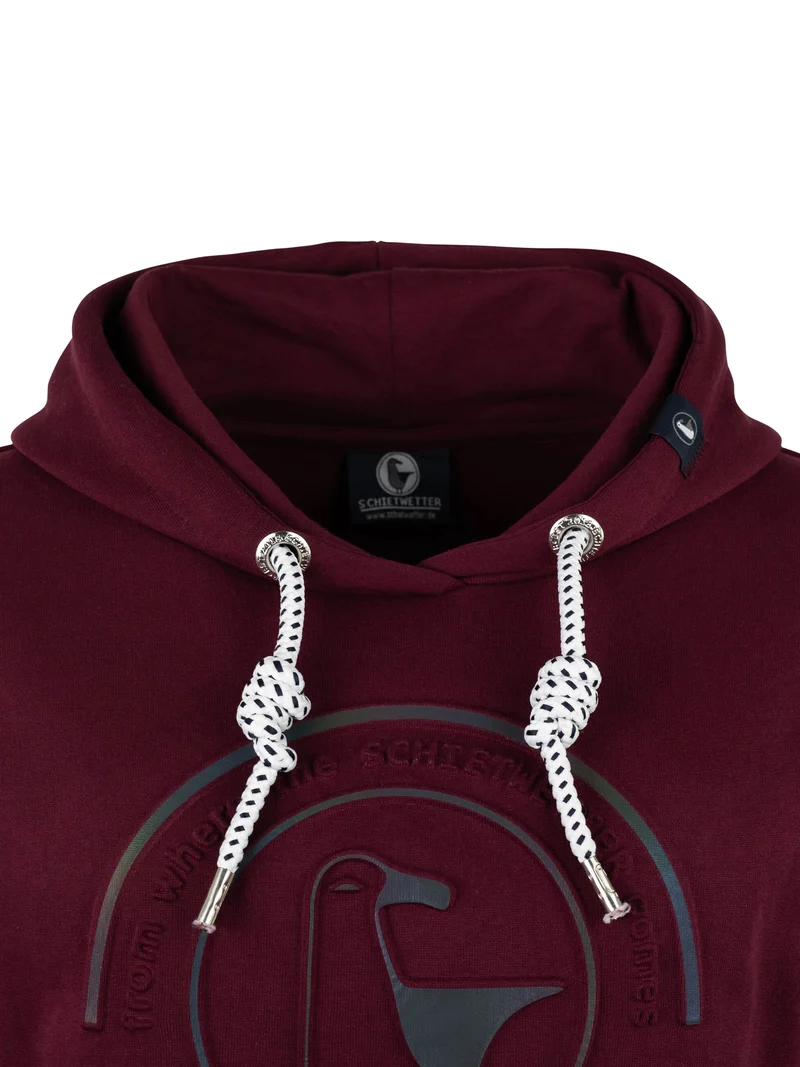 Hoodie Nola Nordstern 3D refle