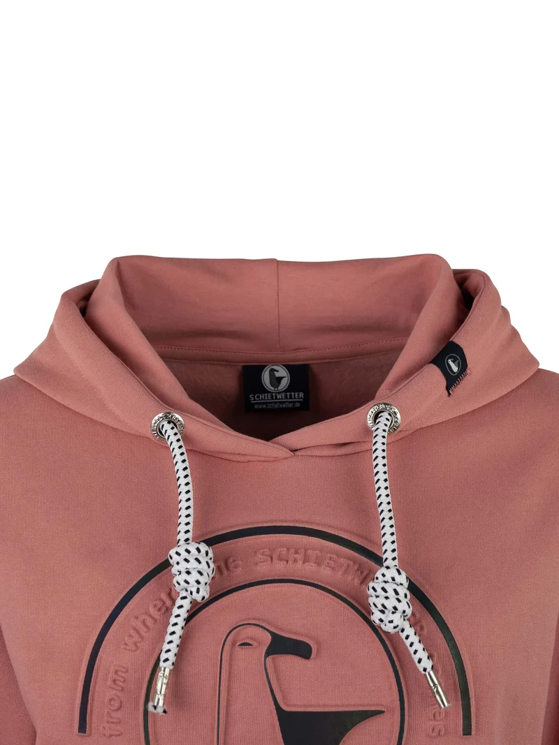 Hoodie Nola Nordstern 3D refle