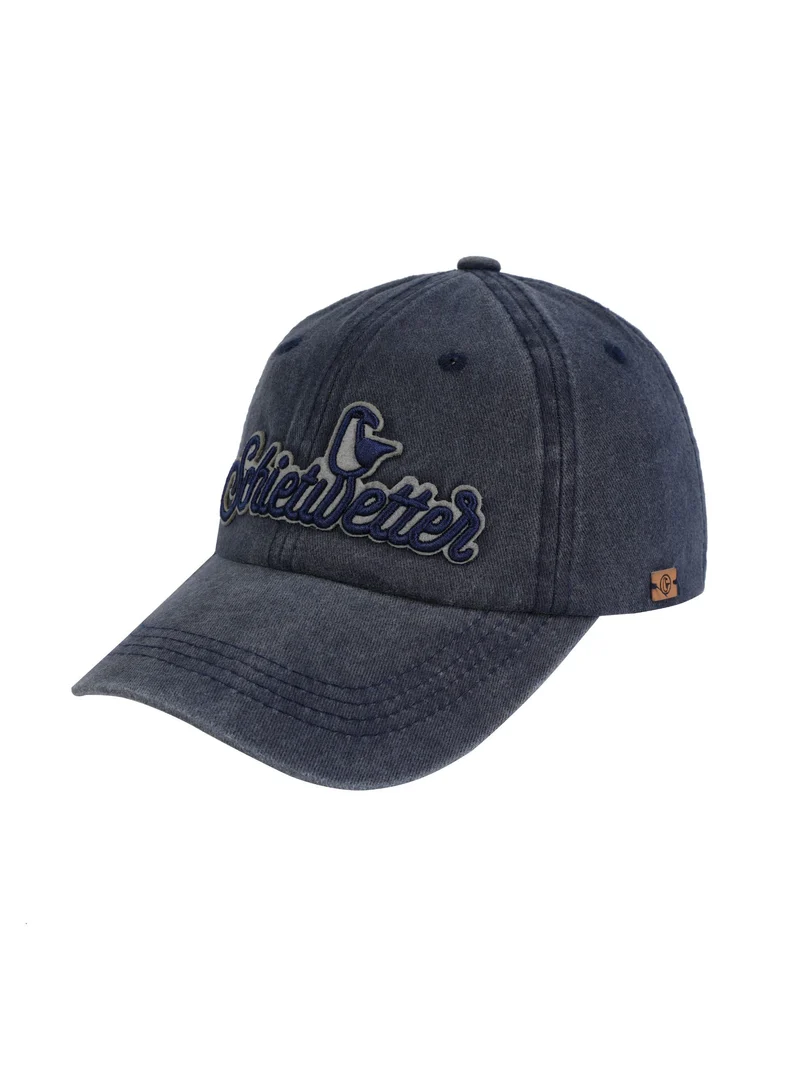Cap 3D Michael pigment washed