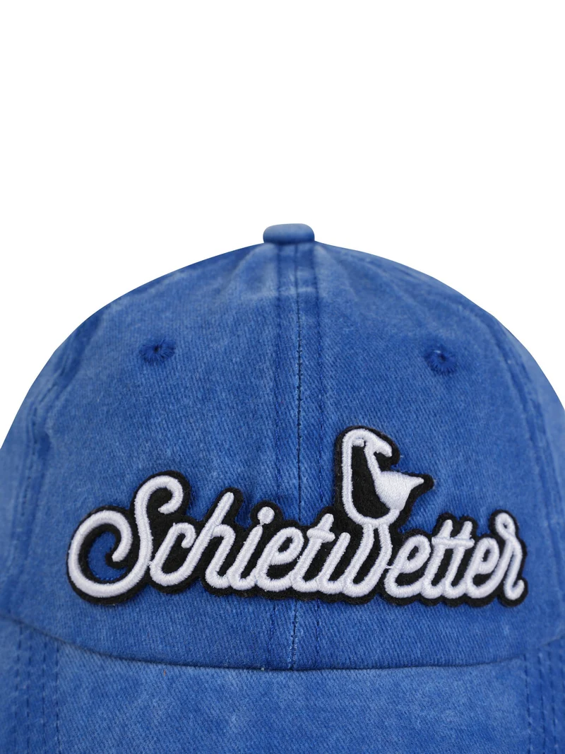 Cap 3D Michael pigment washed